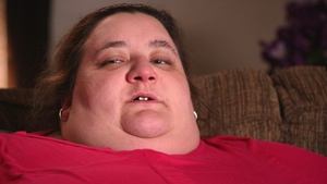 My 600-lb Life Angela J's Story