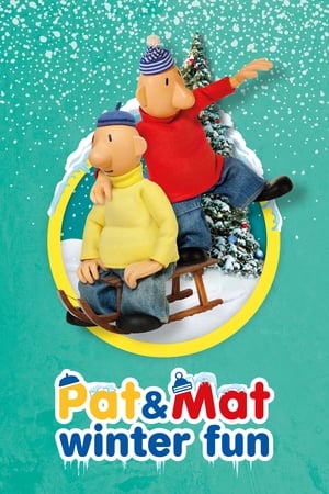 Poster Pat & Mat: Winter Fun (2018)