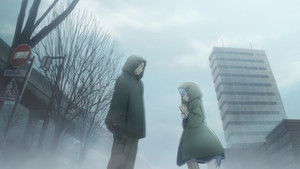 Planetarian: The Reverie of a Little Planet: 1×4