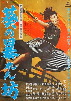 Poster 葵の暴れん坊 1961