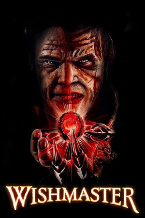 Постер фильма «Исполнитель желаний (1997)» — (12 из 45)