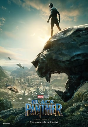 poster Black Panther