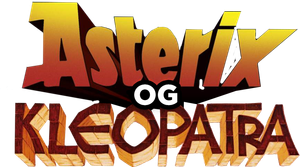 Asterix e Cleópatra — Logos 2