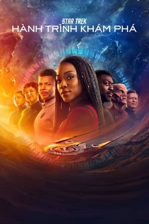 Poster Star Trek: Hành Trình Khám Phá Mùa 4 Episode 7 2021