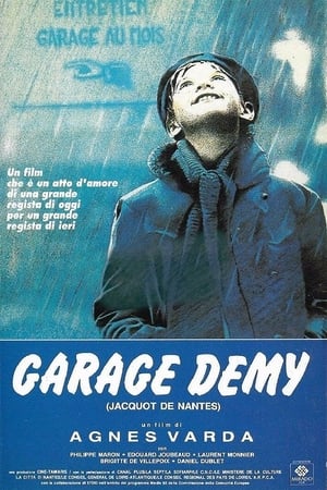 Poster Garage Demy 1991