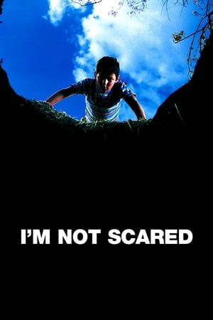 Poster I'm Not Scared 2003