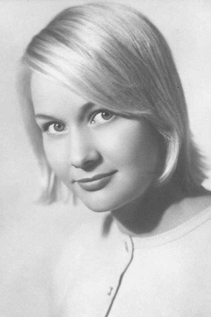 Iya Arepina portrait