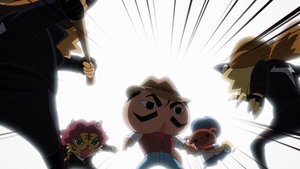 Butt Detective: 1×36