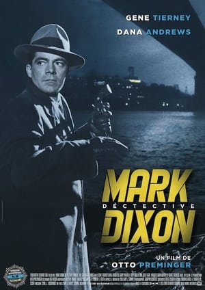 Mark Dixon, détective 1950