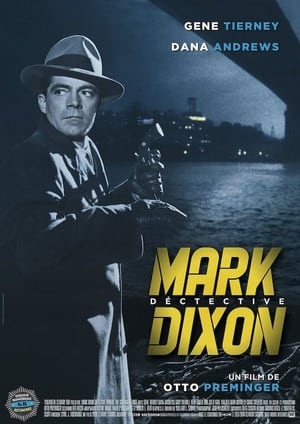 Image Mark Dixon, détective