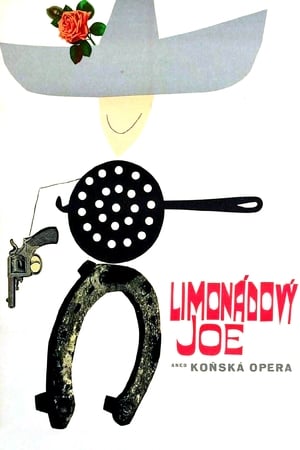 Poster Limonádový Joe aneb Koňská opera 1964