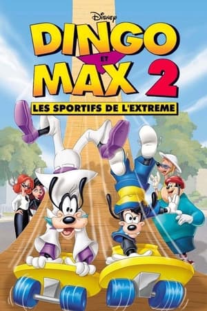 Dingo et Max 2 : Les Sportifs de l'extrême 2000