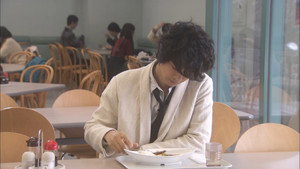 Episódio 1 - Assassinato no Castelo Gritante - Criminologist Himura and Mystery Writer Arisugawa