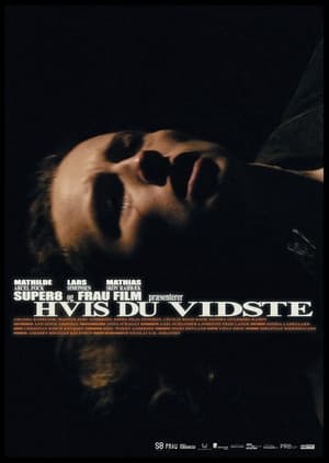 Hvis du vidste