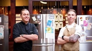 MasterChef Australia Immunity Challenge: Jarrod Di Blasi