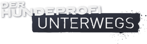 Der Hundeprofi unterwegs — Logos 1