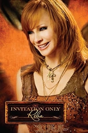 Poster Reba CMT Invitation Only ()