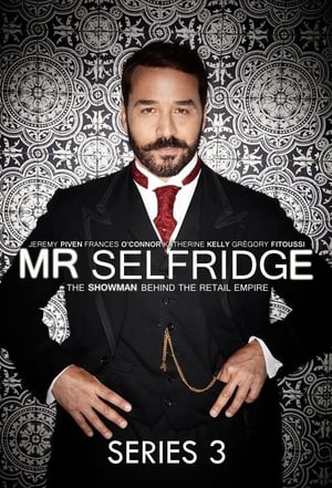 Mr Selfridge: Sezon 3