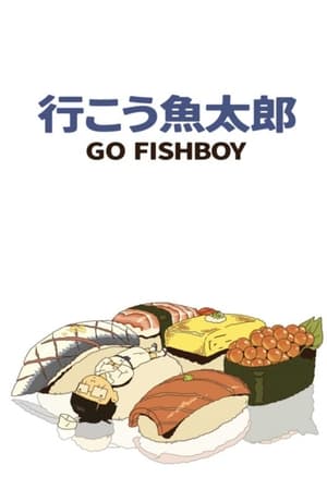 Poster Go Fishboy (2022)