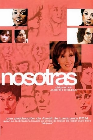 Poster Nosotras 2000