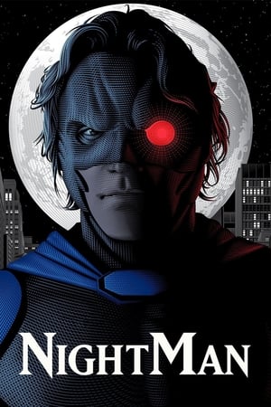 Poster Nightman 1997
