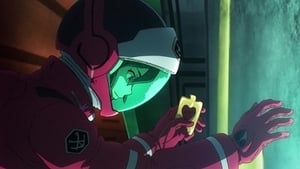 Gundam Reconguista in G: 1×18