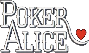 Poker Alice — Logos 1