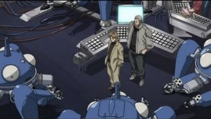 Ghost in the Shell: Stand Alone Complex: 2×15