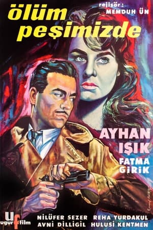 Poster Ölüm Peşimizde (1960)