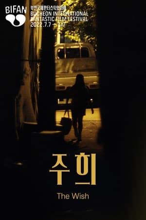 Poster The Wish (2013)