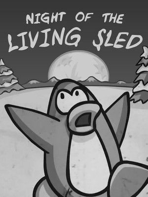 Night of the Living Sled