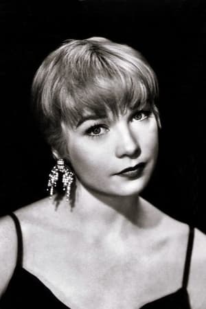 Foto retrato de Shirley MacLaine