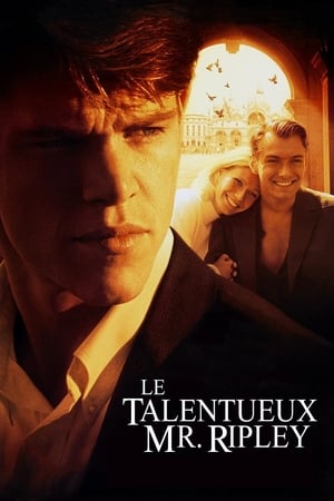 Poster Le Talentueux M. Ripley 1999