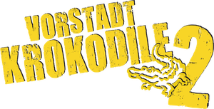 Vorstadtkrokodile 2 — Logos 2