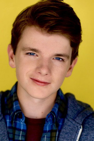 Evan Hannemann portrait