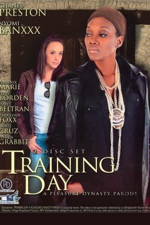 Poster Training Day: A XXX Parody (2011)