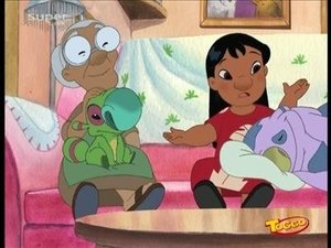 Lilo e Stitch: A Série: 2×23