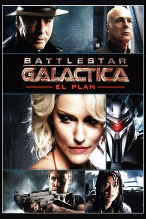 Poster Battlestar Galactica: El plan 2009