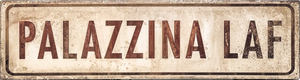 Palazzina LAF — Logos 1