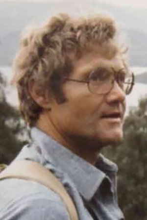 Edward Hume portrait