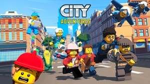 poster LEGO City Adventures