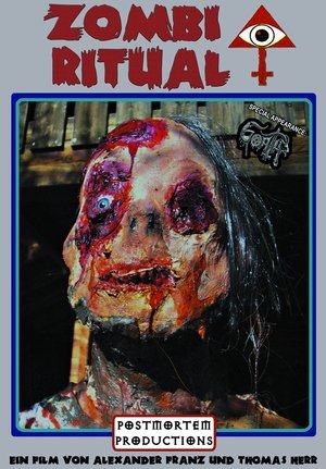 Poster di Zombi Ritual