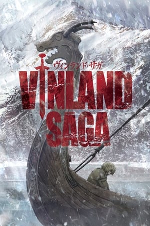 Poster Vinland Saga Season 1 The Light of Dawn 2019