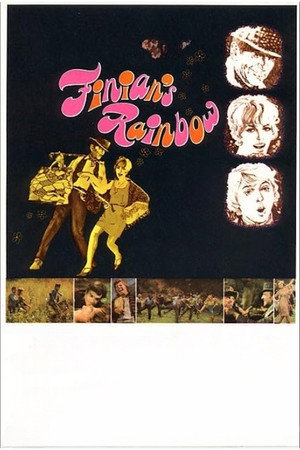 Постер фильма «Радуга Финиана (1968)» — (14 из 24)