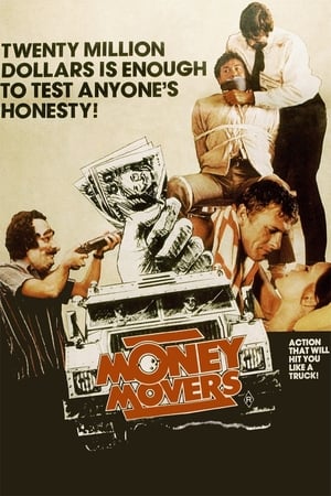 Poster Money Movers (1978)
