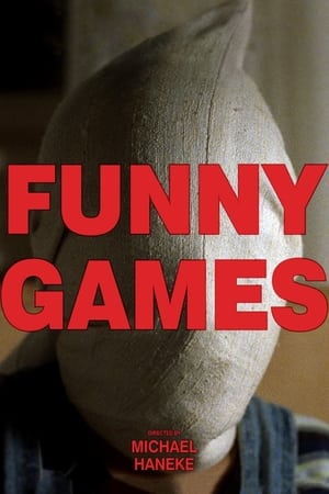 Poster Funny Games 1997