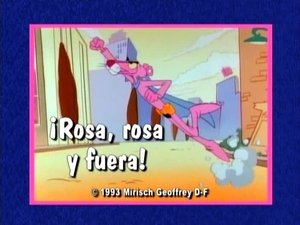 Rosa, rosa y fuera