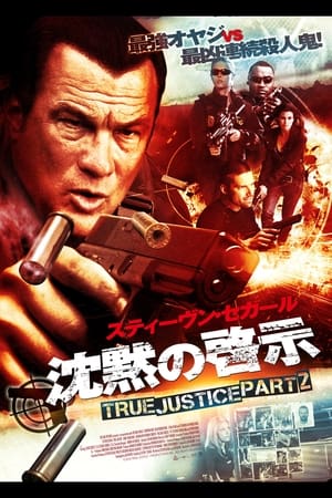 Image 沈黙の啓示 TRUE JUSTICE PART2