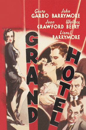 Постер фильма «Гранд Отель (1932)» — (20 из 41)