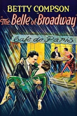The Belle of Broadway poster